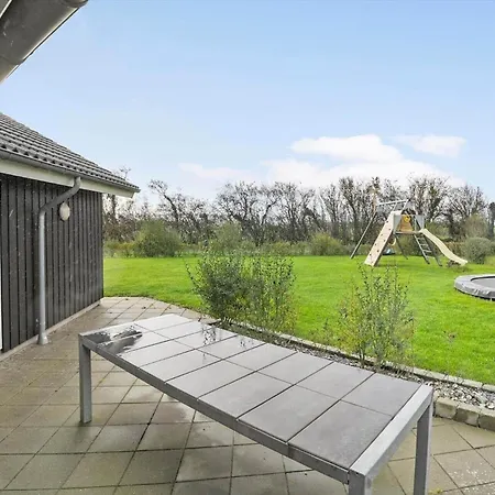 Sj248-haderslev-christian-jacobsens-vej-69 Holiday home *