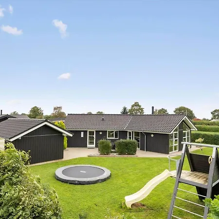 Dom wakacyjny Sj248-haderslev-christian-jacobsens-vej-69 *