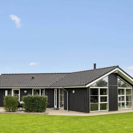 Sj248-haderslev-christian-jacobsens-vej-69 Dom wakacyjny