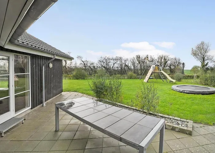 Sj248-haderslev-christian-jacobsens-vej-69 Holiday home *